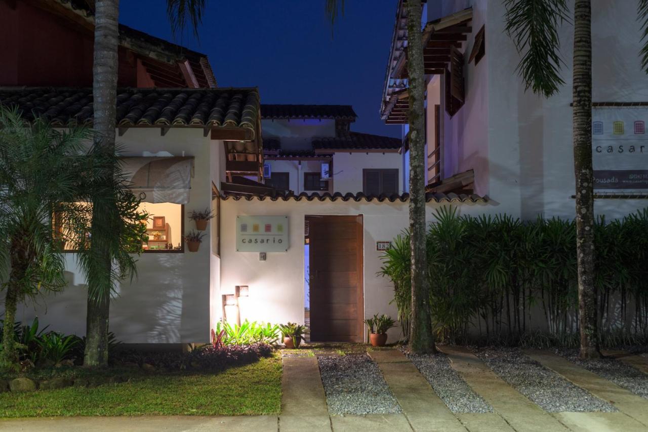 Pousada Casario Araquari Exterior foto