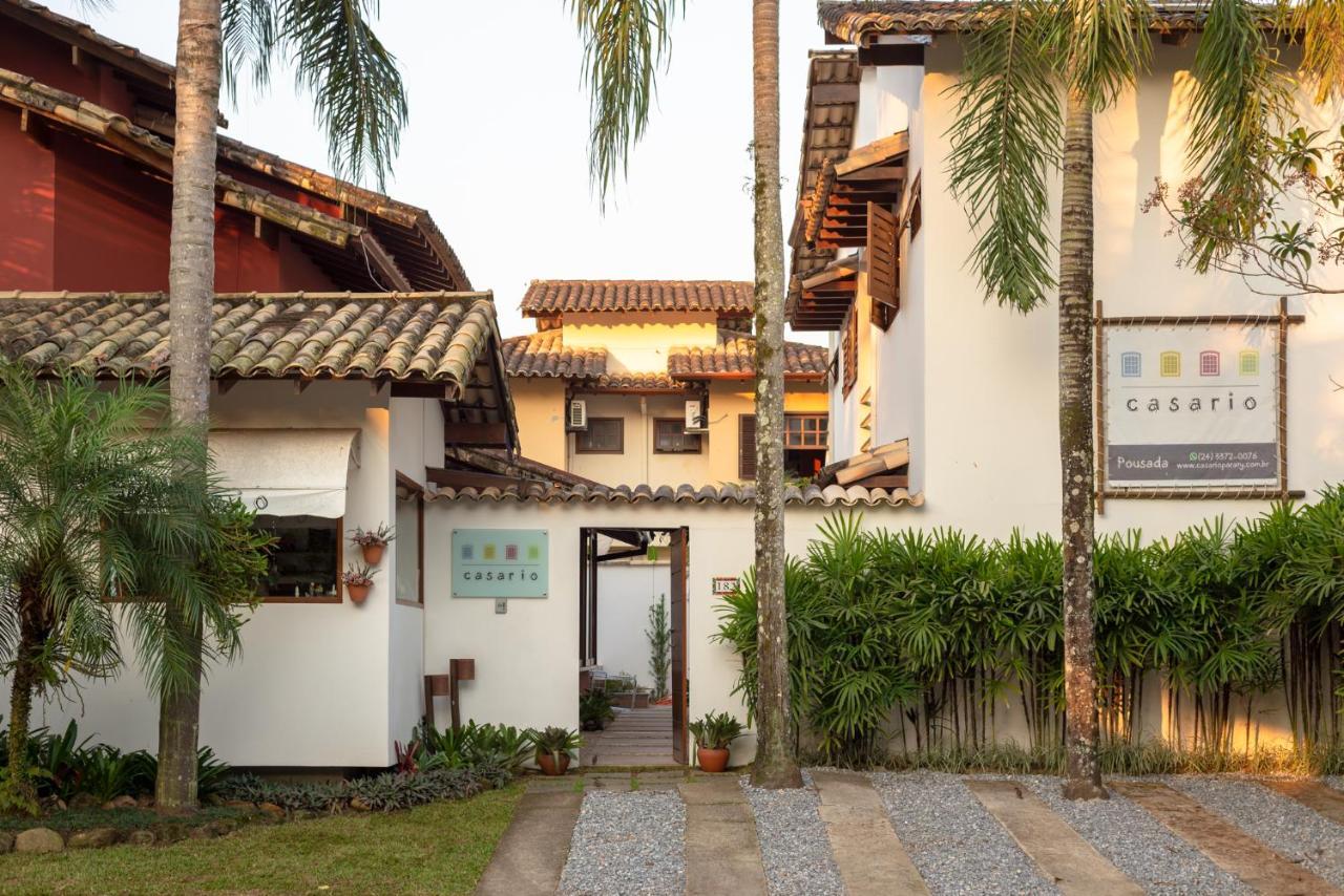 Pousada Casario Araquari Exterior foto