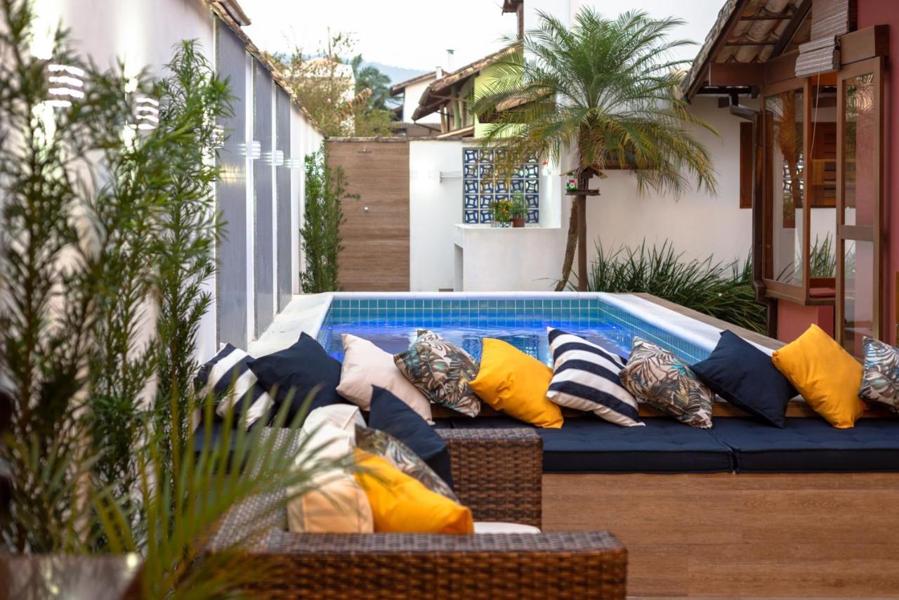 Pousada Casario Araquari Exterior foto