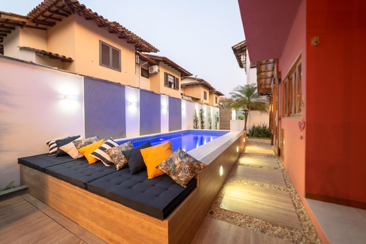 Pousada Casario Araquari Exterior foto