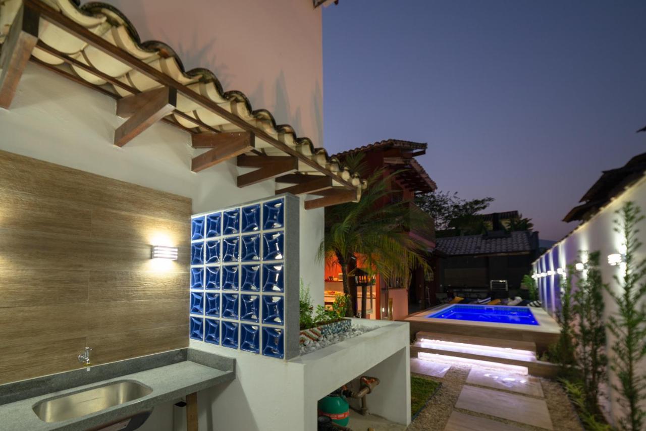 Pousada Casario Araquari Exterior foto