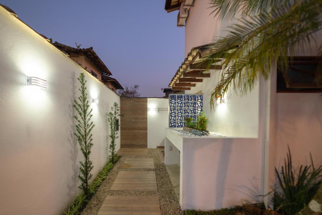 Pousada Casario Araquari Exterior foto
