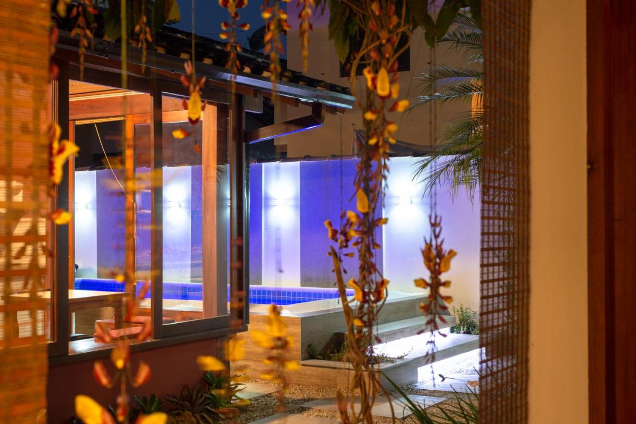 Pousada Casario Araquari Exterior foto